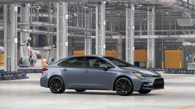 2026 Toyota Corolla Hybrid Hybrid SE