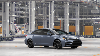 2026 Toyota Corolla Hybrid Hybrid SE