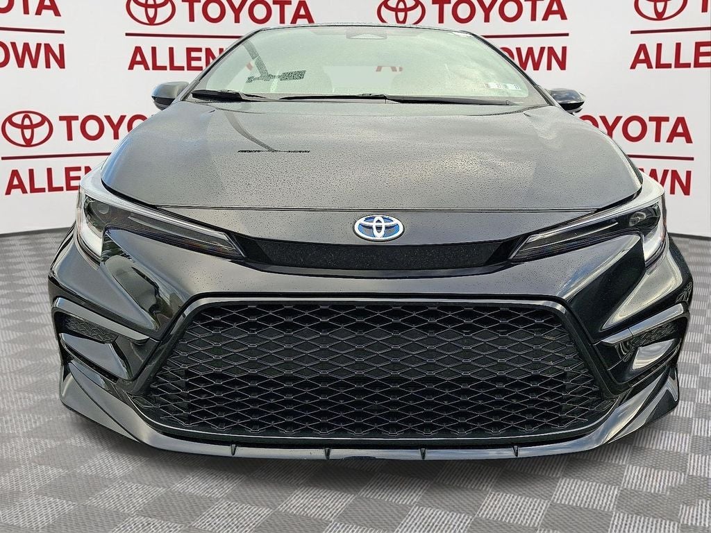2025 Toyota Corolla Hybrid SE