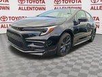 2025 Toyota Corolla Hybrid SE