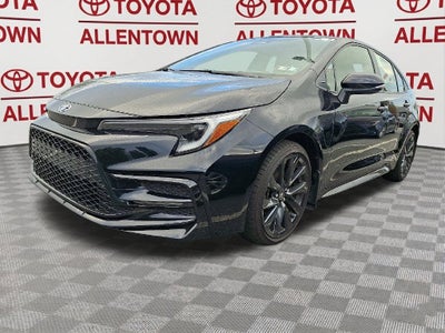2025 Toyota Corolla Hybrid SE