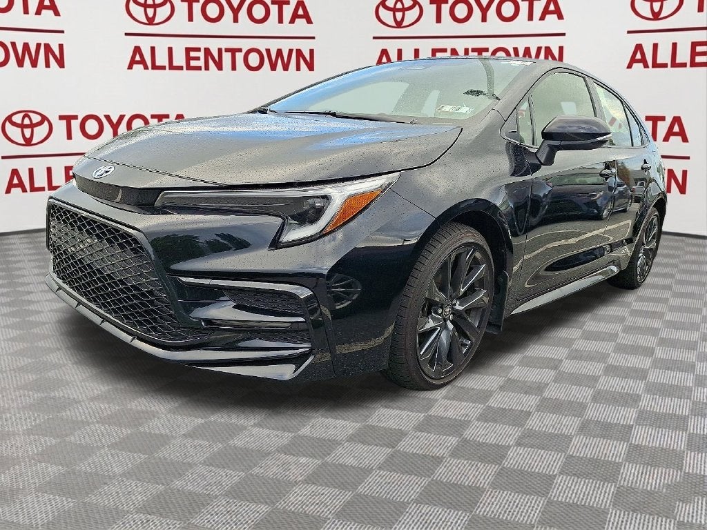 2025 Toyota Corolla Hybrid SE