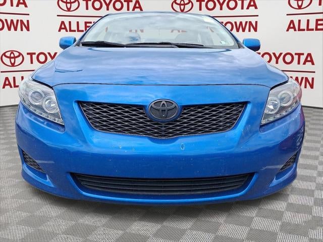 Used 2010 Toyota Corolla LE with VIN JTDBU4EE0A9100704 for sale in Allentown, PA