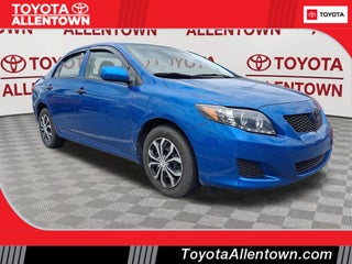 2010 Toyota COROLLA LE