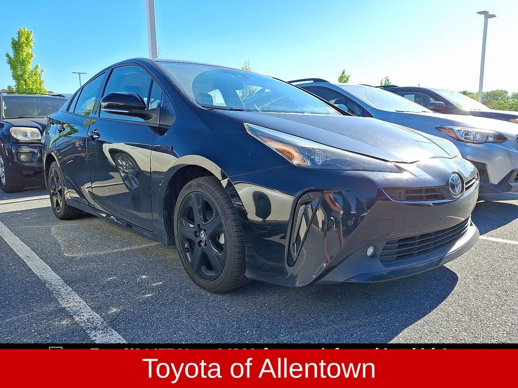 2022 Toyota Prius NIGHTSHADE FWD's photo