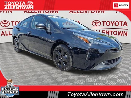 2022 Toyota Prius Nightshade
