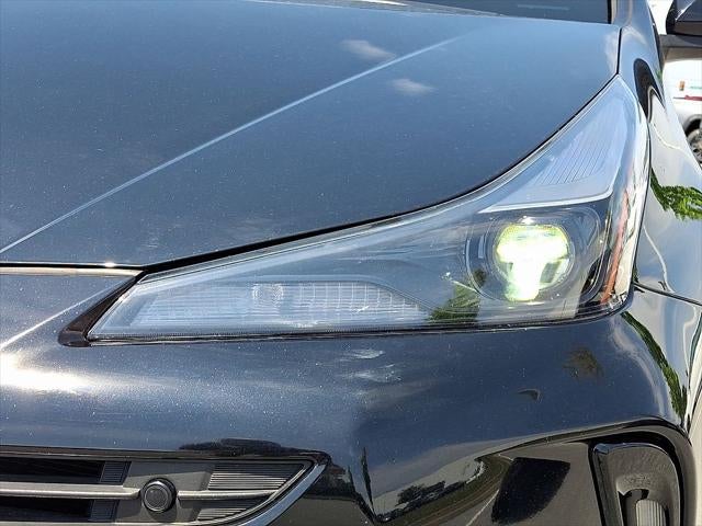 2022 Toyota Prius Nightshade