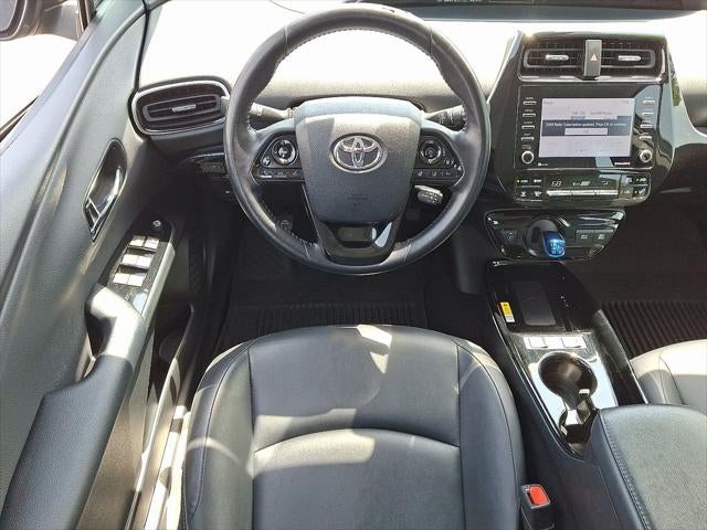 2022 Toyota Prius Nightshade