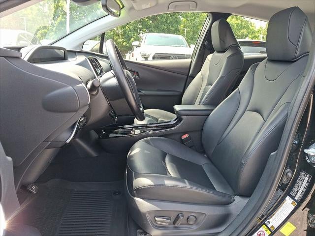 2022 Toyota Prius Nightshade