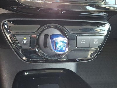 2022 Toyota Prius Nightshade