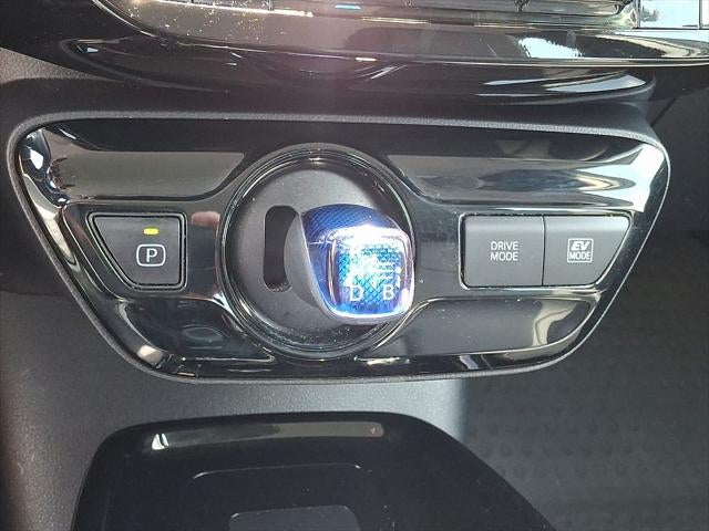 2022 Toyota Prius Nightshade