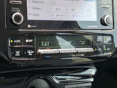 2022 Toyota Prius Nightshade