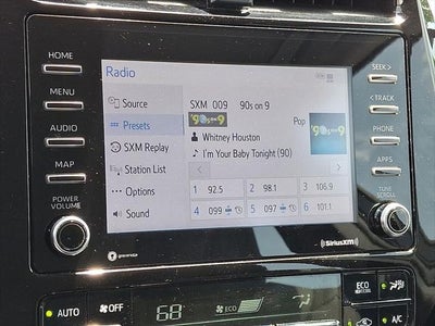 2022 Toyota Prius Nightshade
