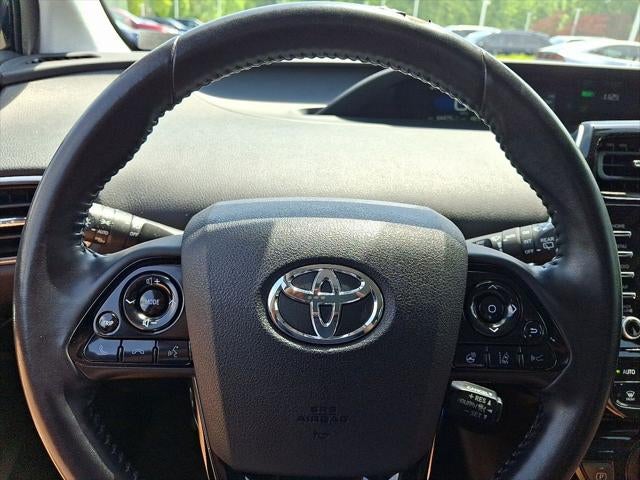 2022 Toyota Prius Nightshade