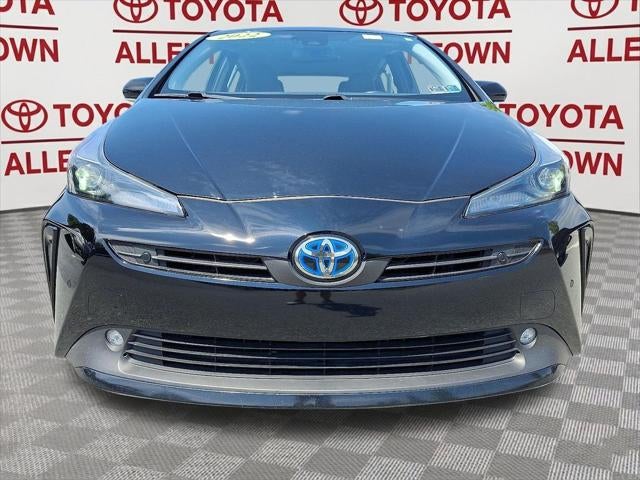 2022 Toyota Prius Nightshade