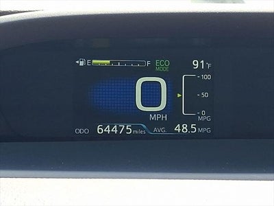 2022 Toyota Prius Nightshade