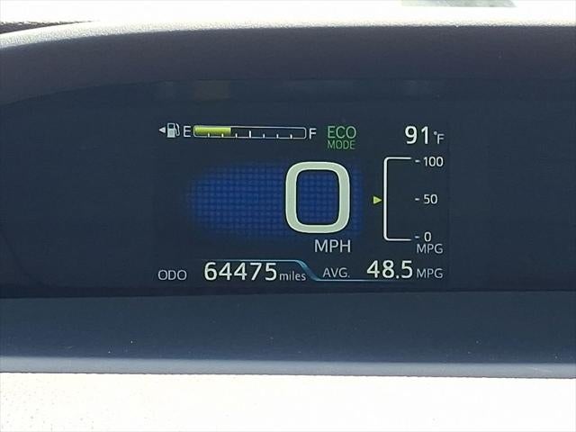 2022 Toyota Prius Nightshade