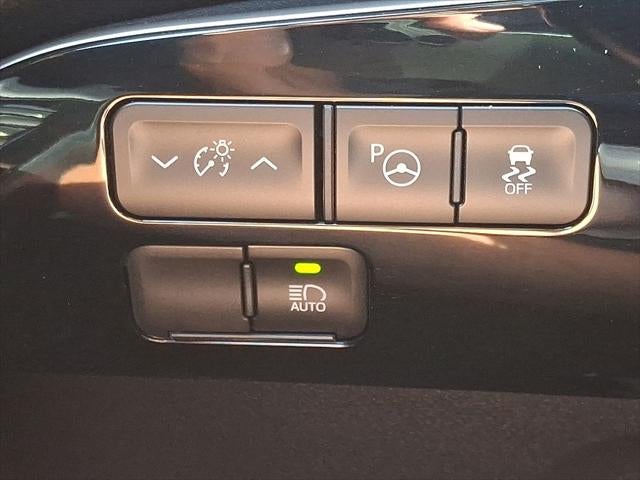 2022 Toyota Prius Nightshade