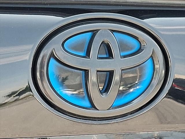 2022 Toyota Prius Nightshade