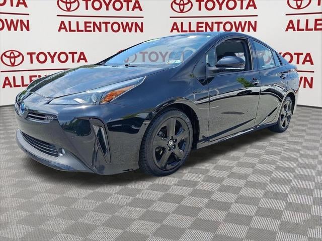 2022 Toyota Prius Nightshade