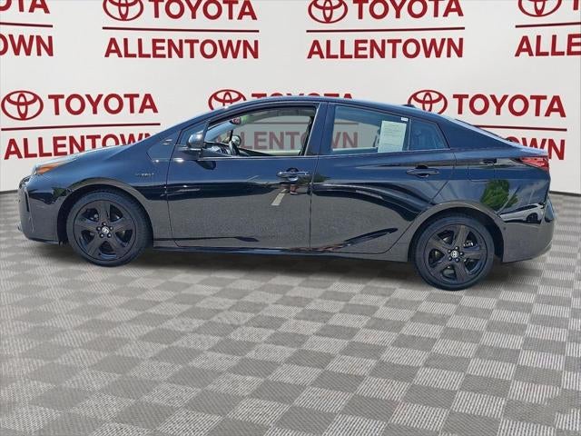 2022 Toyota Prius Nightshade