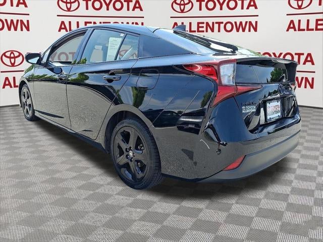 2022 Toyota Prius Nightshade