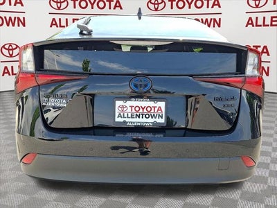 2022 Toyota Prius Nightshade
