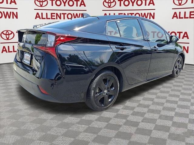 2022 Toyota Prius Nightshade