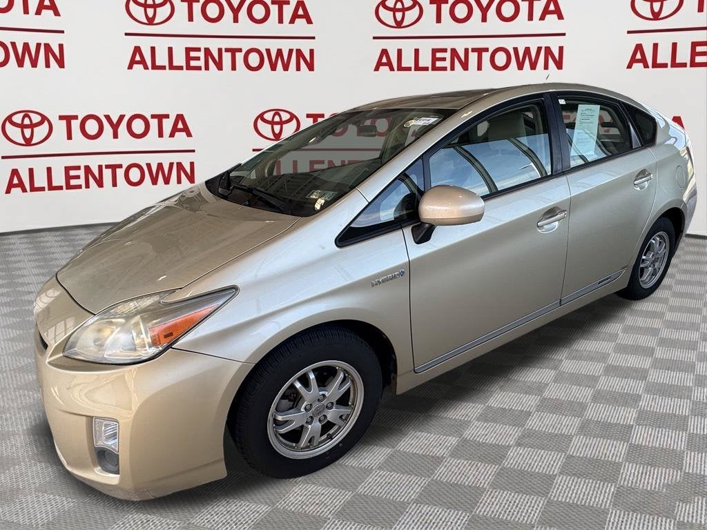 2010 Toyota PRIUS II