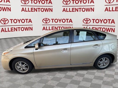 2010 Toyota PRIUS II