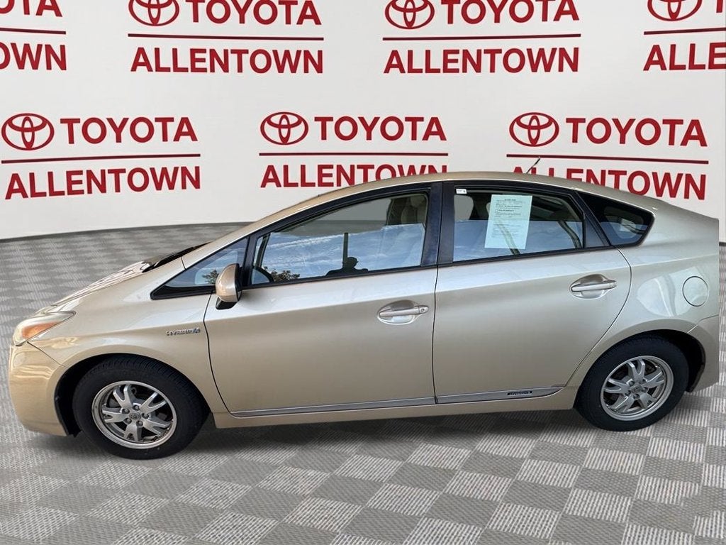 2010 Toyota PRIUS II