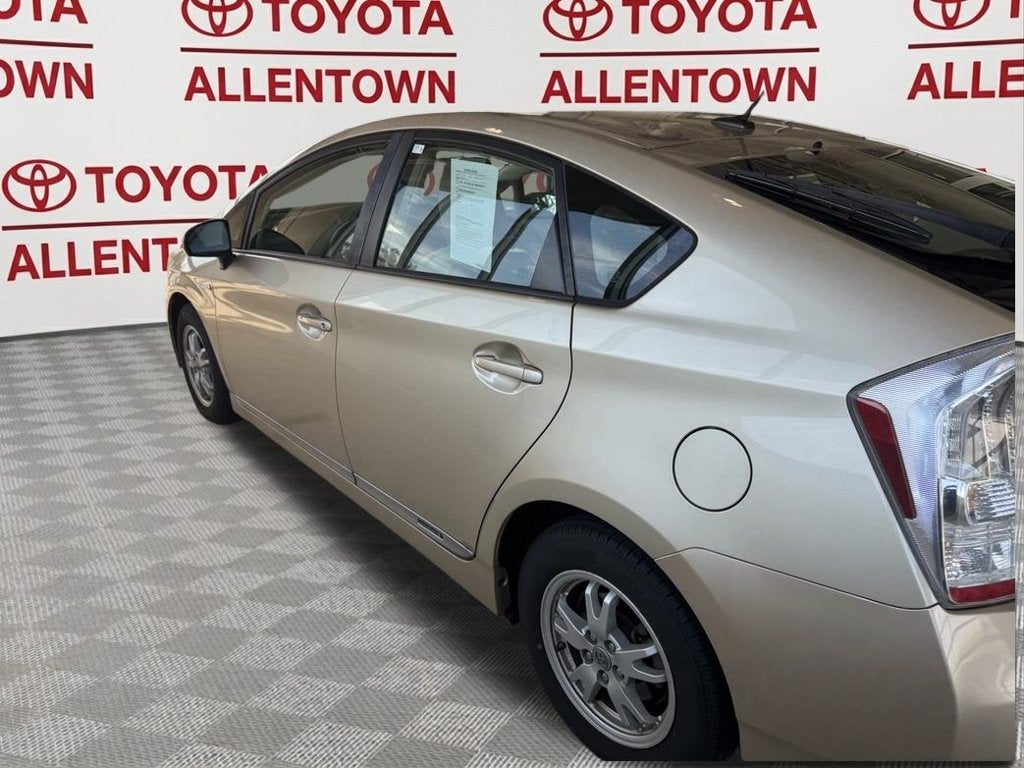 2010 Toyota PRIUS II