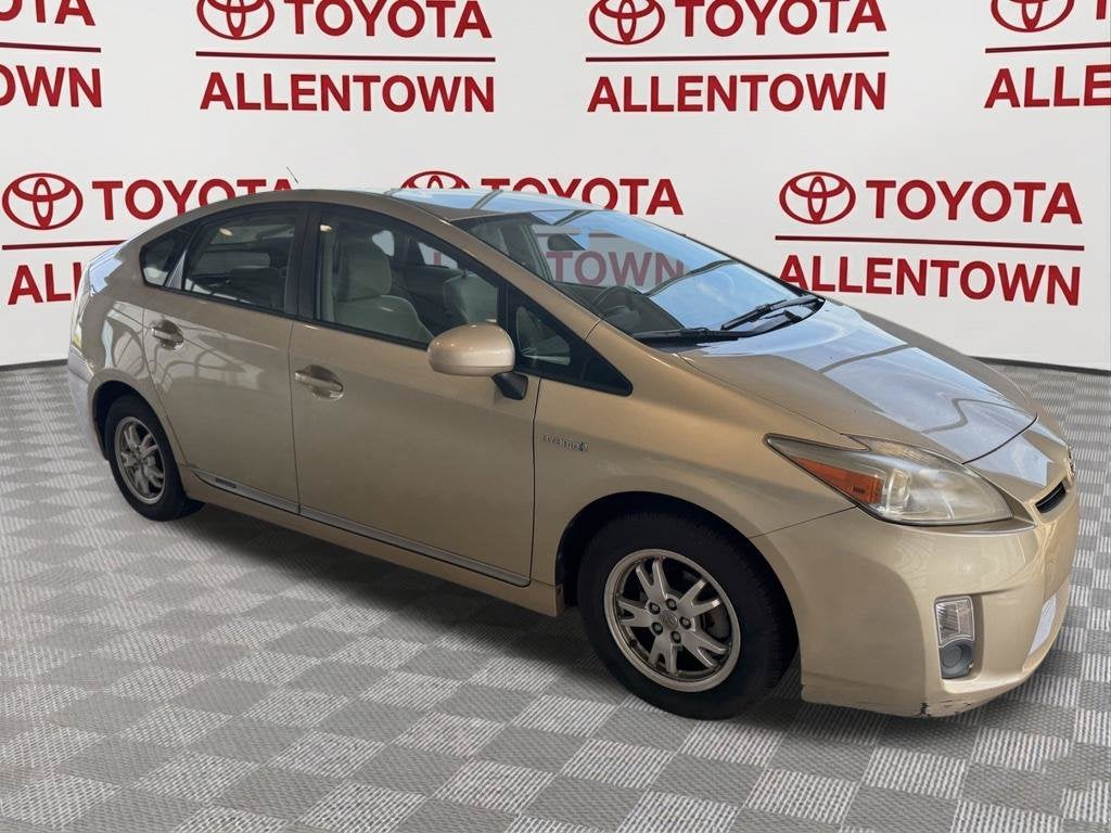 2010 Toyota PRIUS II