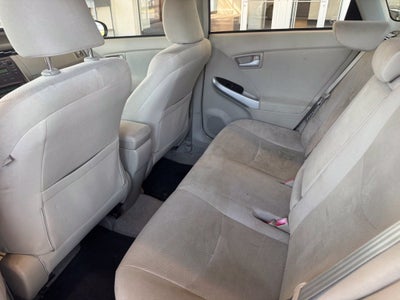 2010 Toyota PRIUS II