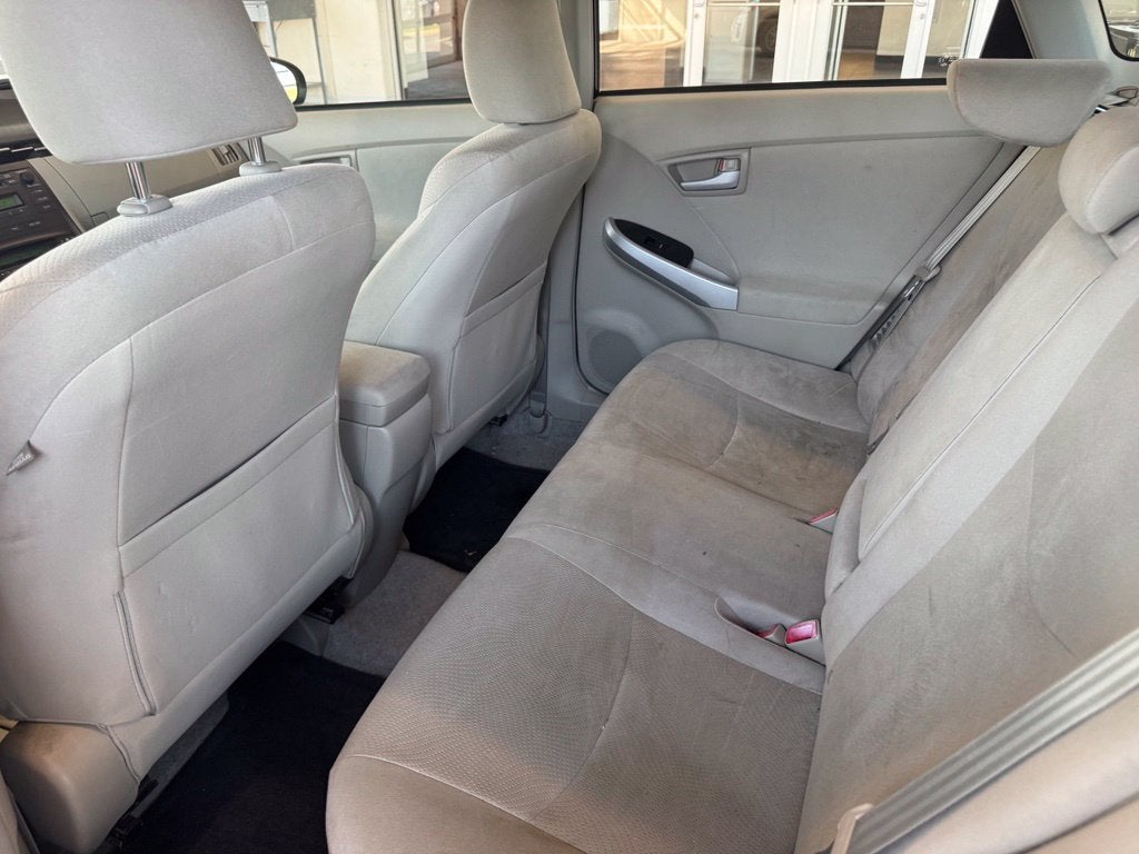 2010 Toyota PRIUS II