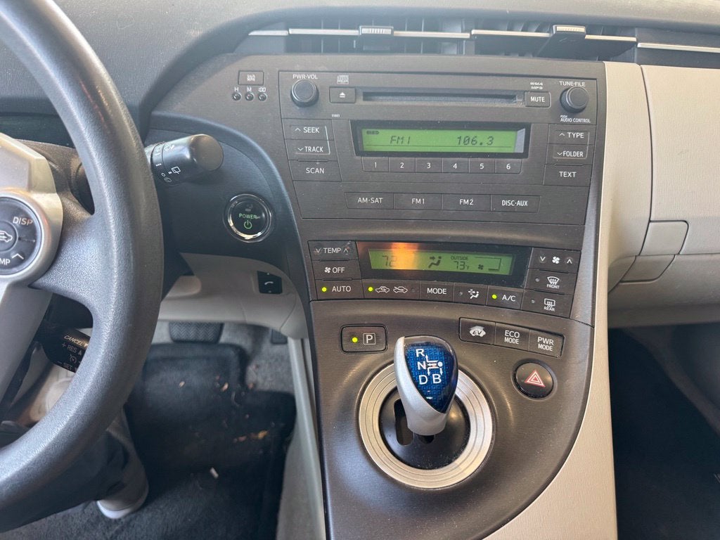 2010 Toyota PRIUS II