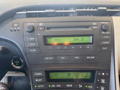 2010 Toyota PRIUS II