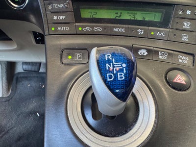 2010 Toyota PRIUS II