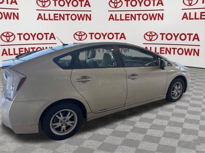 2010 Toyota PRIUS II