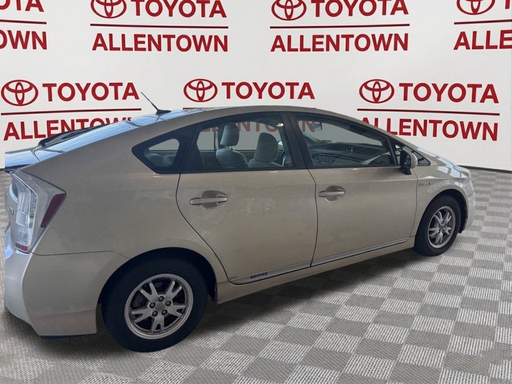 2010 Toyota PRIUS II
