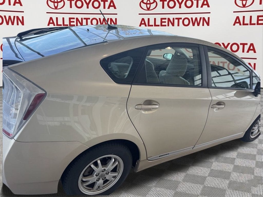 2010 Toyota PRIUS II
