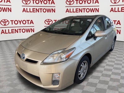 2010 Toyota PRIUS II