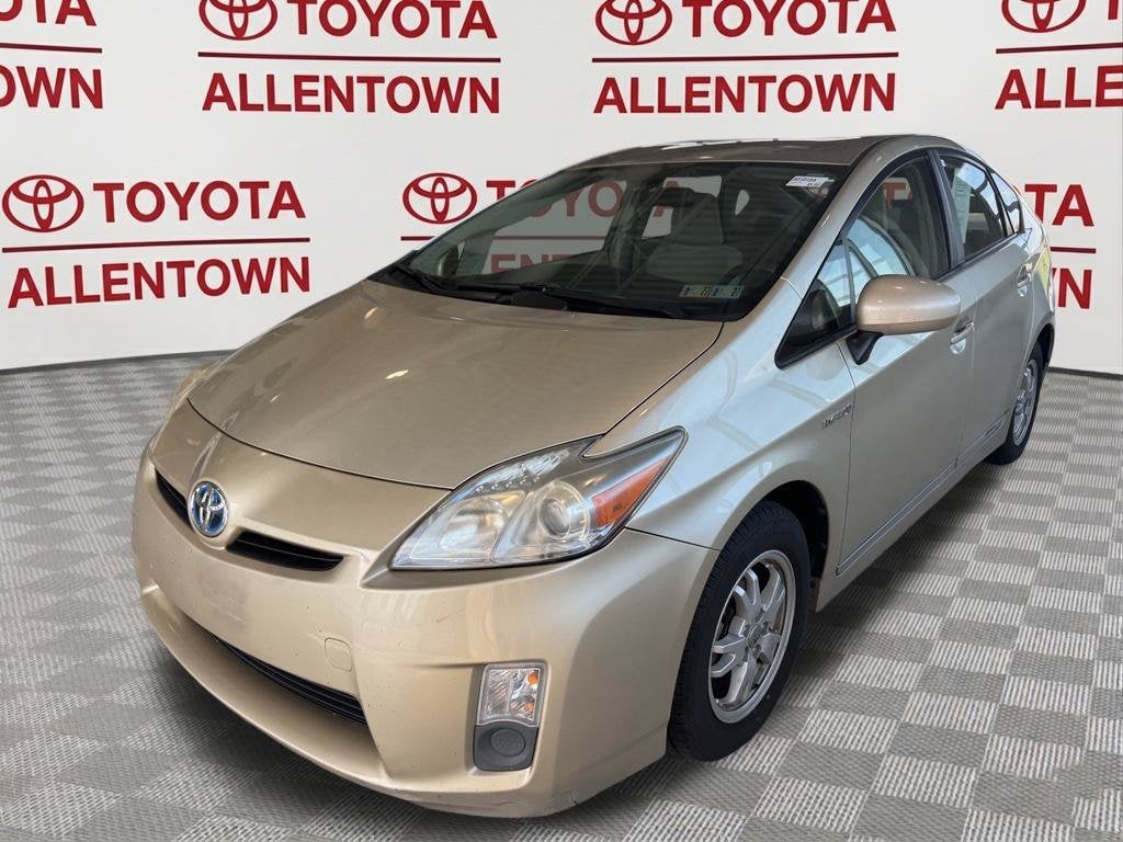 2010 Toyota PRIUS II