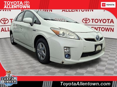 2010 Toyota PRIUS II