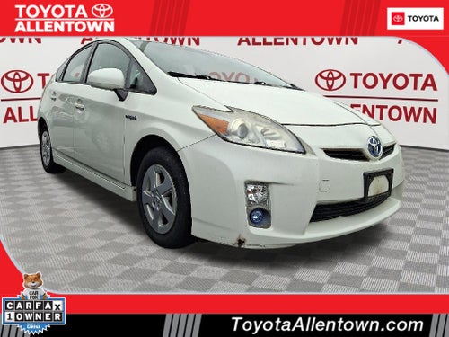 2010 Toyota PRIUS II