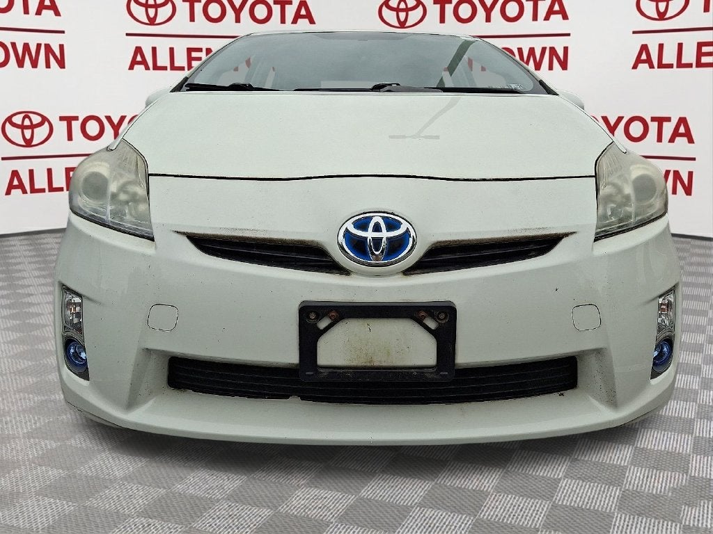2010 Toyota PRIUS II