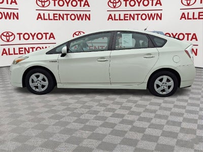 2010 Toyota PRIUS II