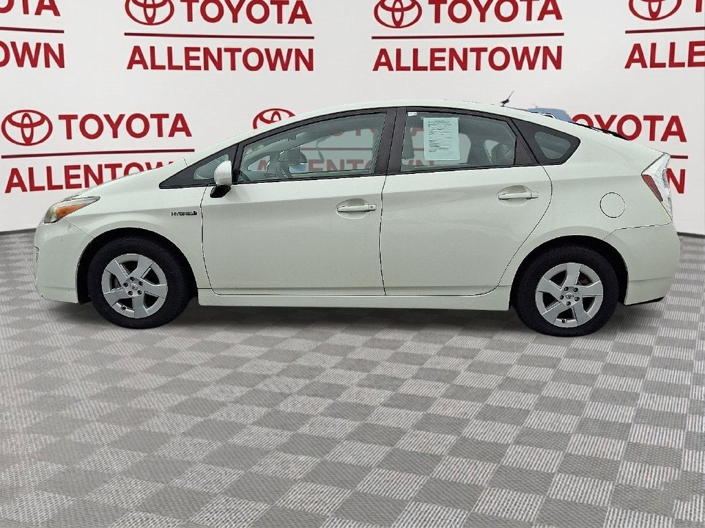 2010 Toyota PRIUS II