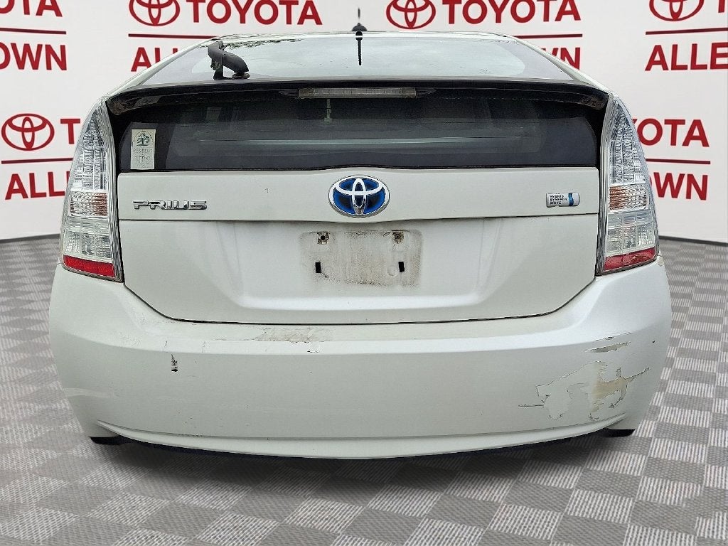 2010 Toyota PRIUS II