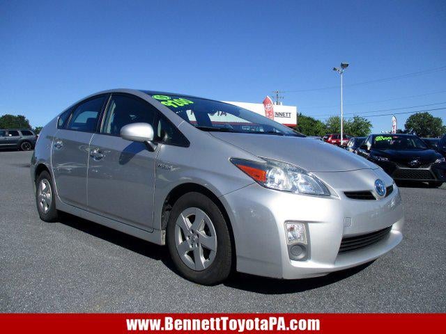 2010 Toyota PRIUS II
